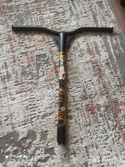 Самокат по запчастям