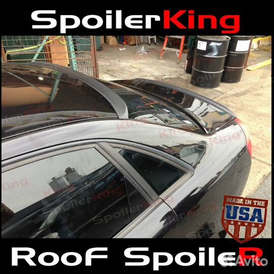 Козырек заднего стекла Audi A4 B6