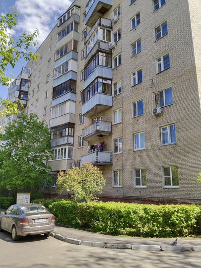 3-к. квартира, 61,3 м², 1/9 эт.