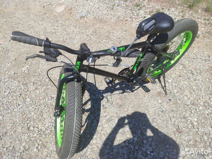 Велосипед взрослый