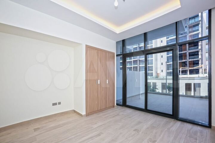 Квартира-студия, 45 м² (ОАЭ)