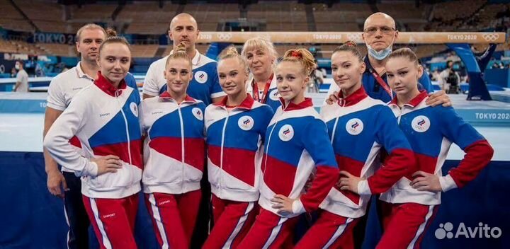 Форма для спортивной гимнастики на заказ