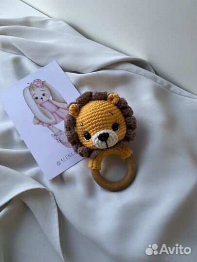 Погремушки, грызунки