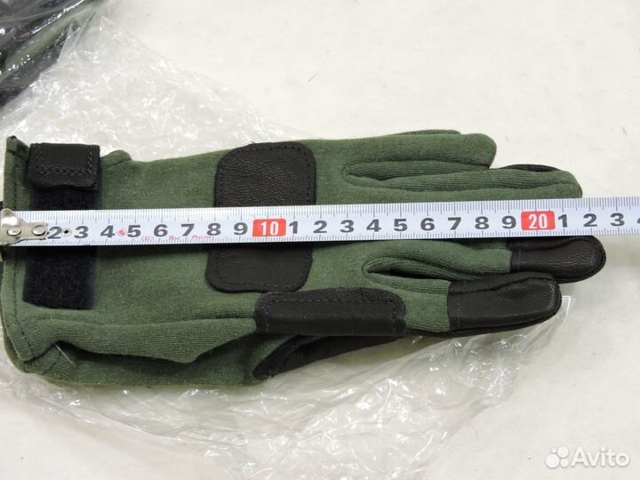 ACU aramid войсковые перчатки размер S пальц 8