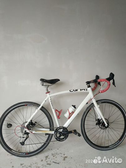 Гравийный велосипед orbea гревел шоссейный