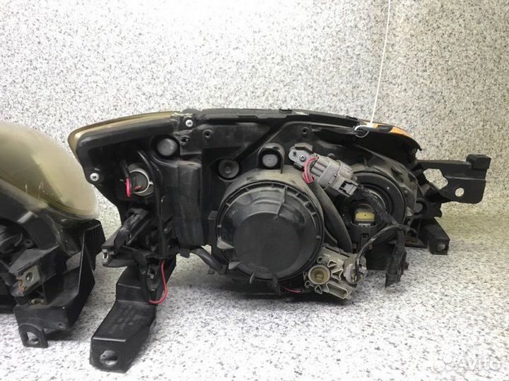 Фара Subaru Impreza GH 2007