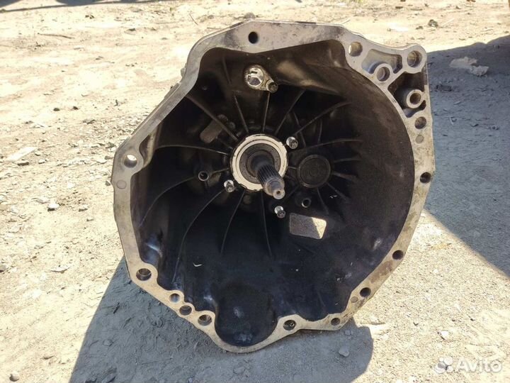 Кпп 2.0 TDI VW Crafter, Крафтер