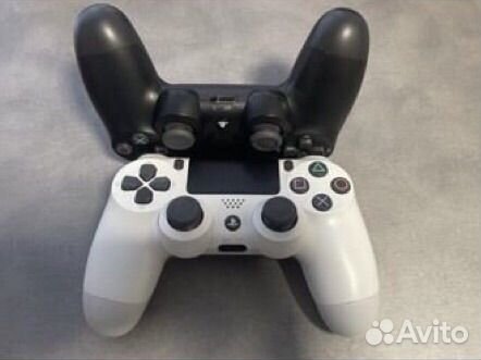 Геймпад для PS4 (Джойстики)