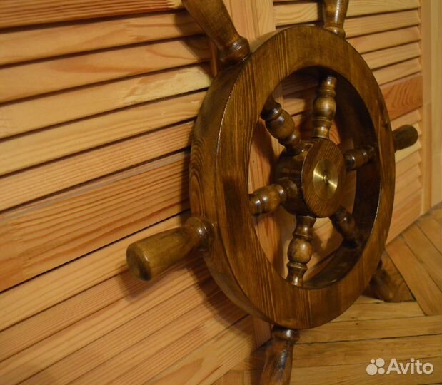 Штурвал малый