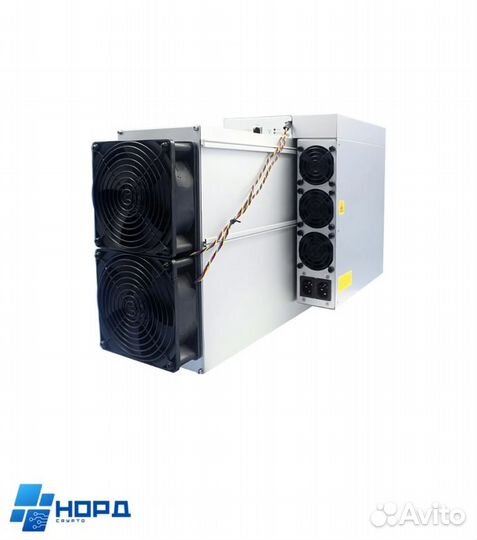 Asic Antminer E9 Pro 3680 Mh/s