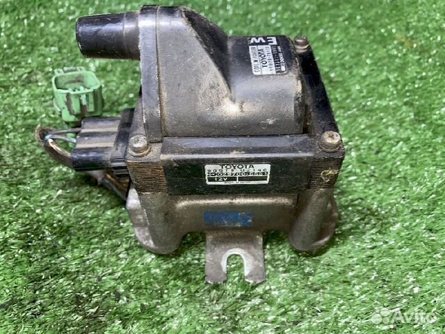 Катушка зажигания 1ggteu 90919-02146