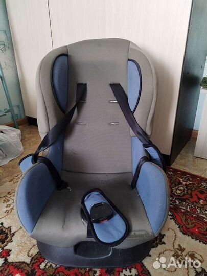 Детское автокресло