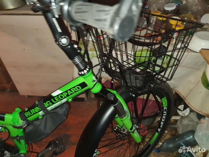 Электровелосипед