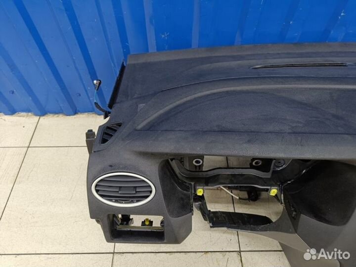Торпедо (панель салона) Ford Focus 1.4 asdb 2007