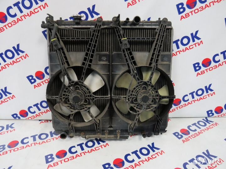 Радиатор основной mazda bongo friendee sgew, SGE3