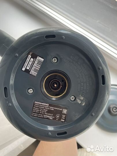 Чайник redmond skykettle