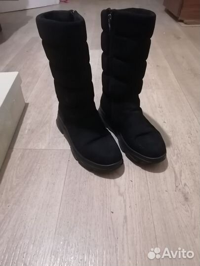 Сапоги женские зимние T.Taccardi 40 размер