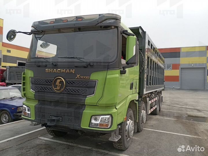 Shacman (Shaanxi) X3000, 2023