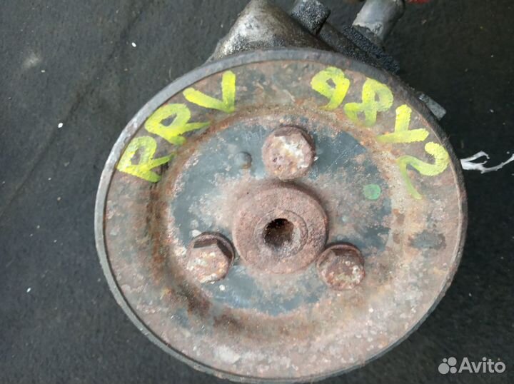 Насос гур Range Rover Vogue L322 2002-05 M62