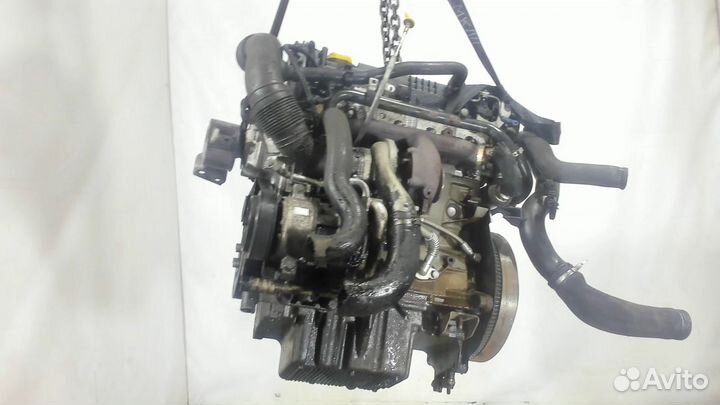 Двигатель(двс) Fiat Grande Punto (2005–2011)