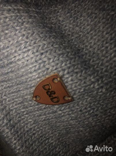 Шапка детская новая м