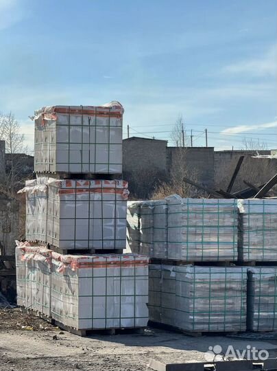 Газоблок Газобетон Пеноблок Теплоблок