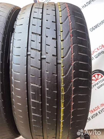 Pirelli P Zero 245/45 R19 102Y