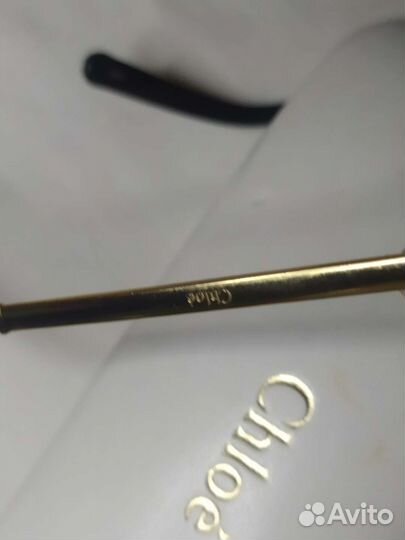 Солнцезащитные очки женские Италия Chloe