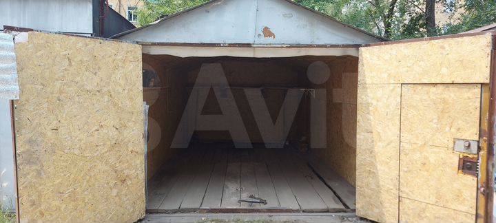 Гараж, 17 м²