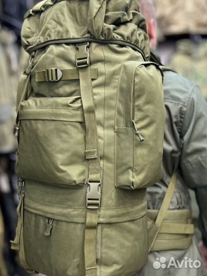 Рюкзак тактический на 75 литров