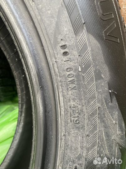 Nokian Tyres Hakkapeliitta R3 SUV 215/65 R17 103R