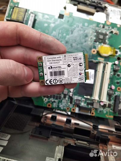 Процессры для ноутбука