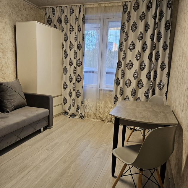 Комната 12 м² в 3-к., 6/9 эт.