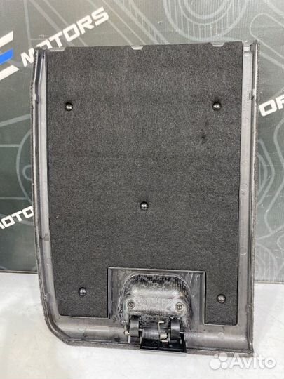 Обшивка багажника левая Bmw X5 E53 M54B30 2006