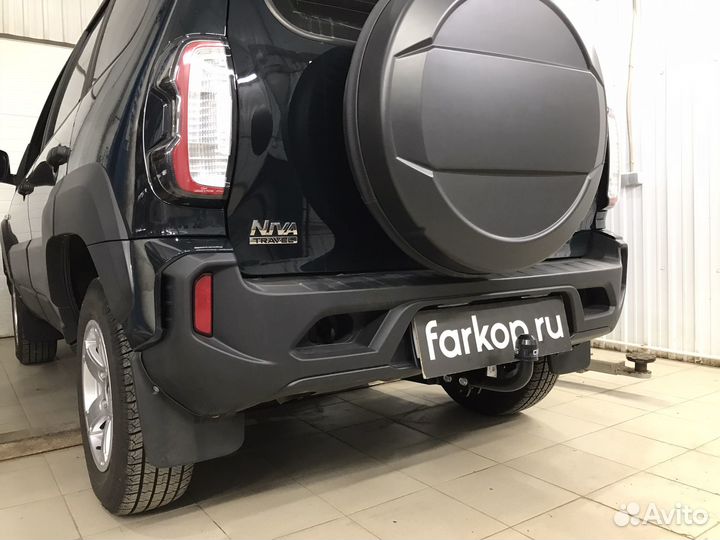 Фаркоп Oris для LADA Niva Travel 2021