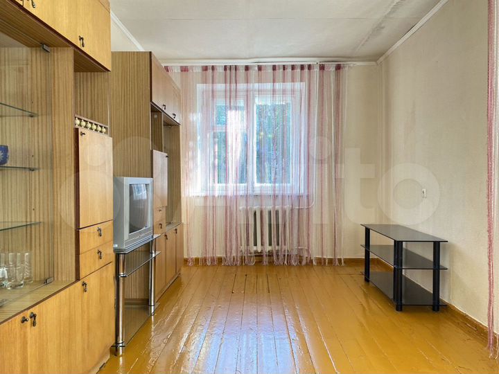 2-к. квартира, 41,3 м², 1/5 эт.
