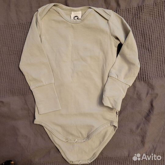 Одежда пакетом на девочку 68-74