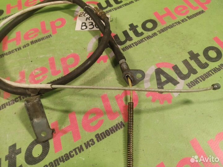 Трос ручника nissan lafesta B30 правый