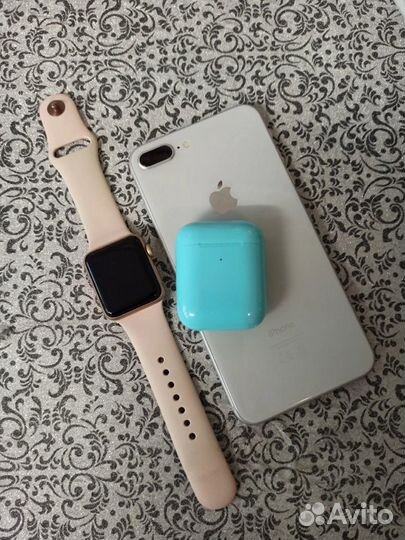 Беспроводные наушники