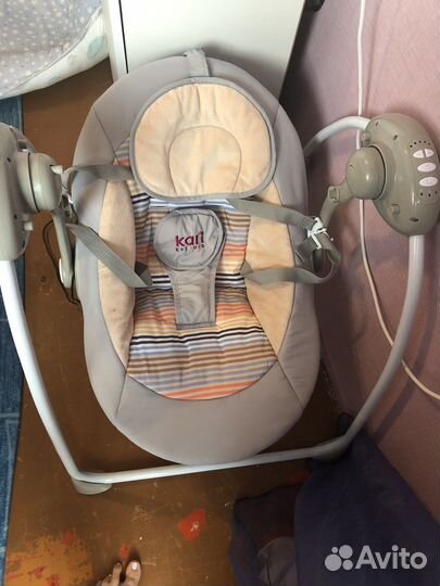 Детские качели