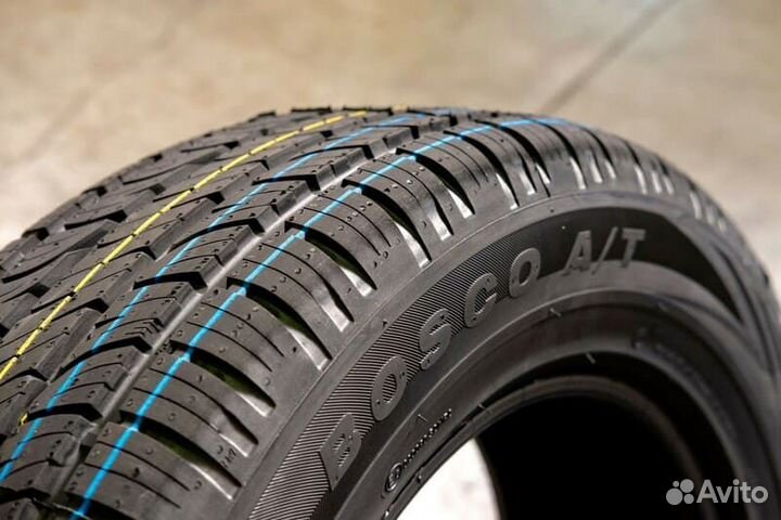 Viatti Bosco A/T V-237 225/55 R18