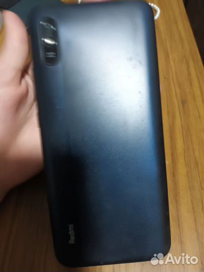 Смартфон xiaomi redmi 9а