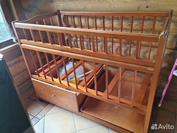 Детская кровать