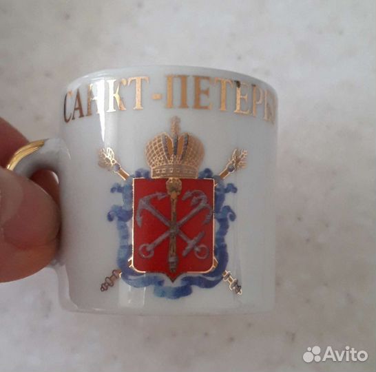 Сувенирная mini кружка