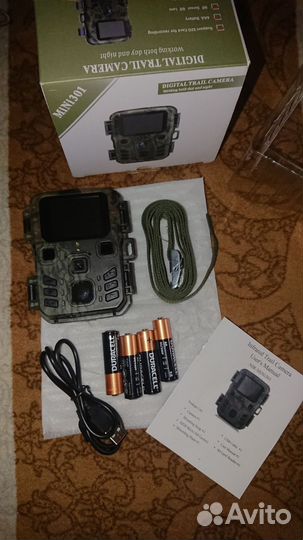 Фотоловушка mini 301