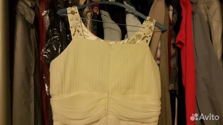 Платье вечернее (для выпускного, свадебное)