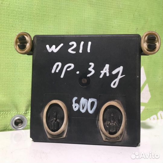 Блок комфорта Мерседес Бенз 211 Е класс