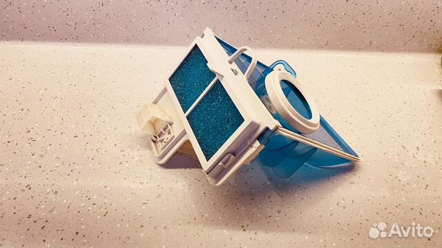Моющий пылесос Thomas, аква фильтр (аквафильтр)
