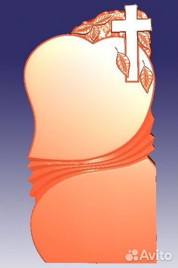 Памятники Модели для чпу