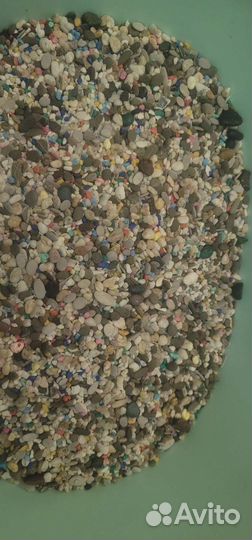 Грунт для аквариума